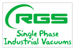 Single Phase Industrial Vacuum Cleaners